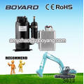 Compresseur d’air Boyard R134a rotatif ac dc avec le prix usine